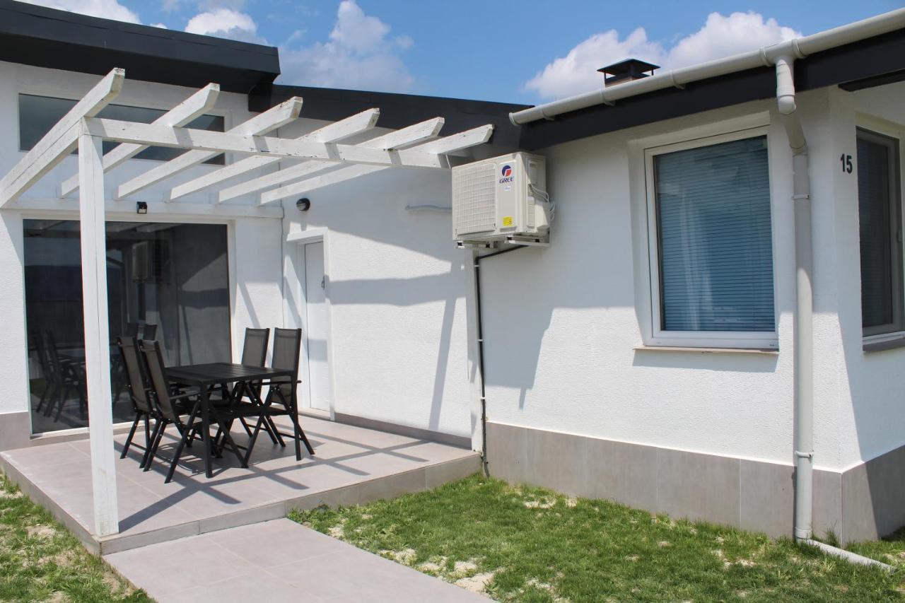 Holiday Villapark - Seaview Albena - Rogachevo - Bulgaria Exterior foto